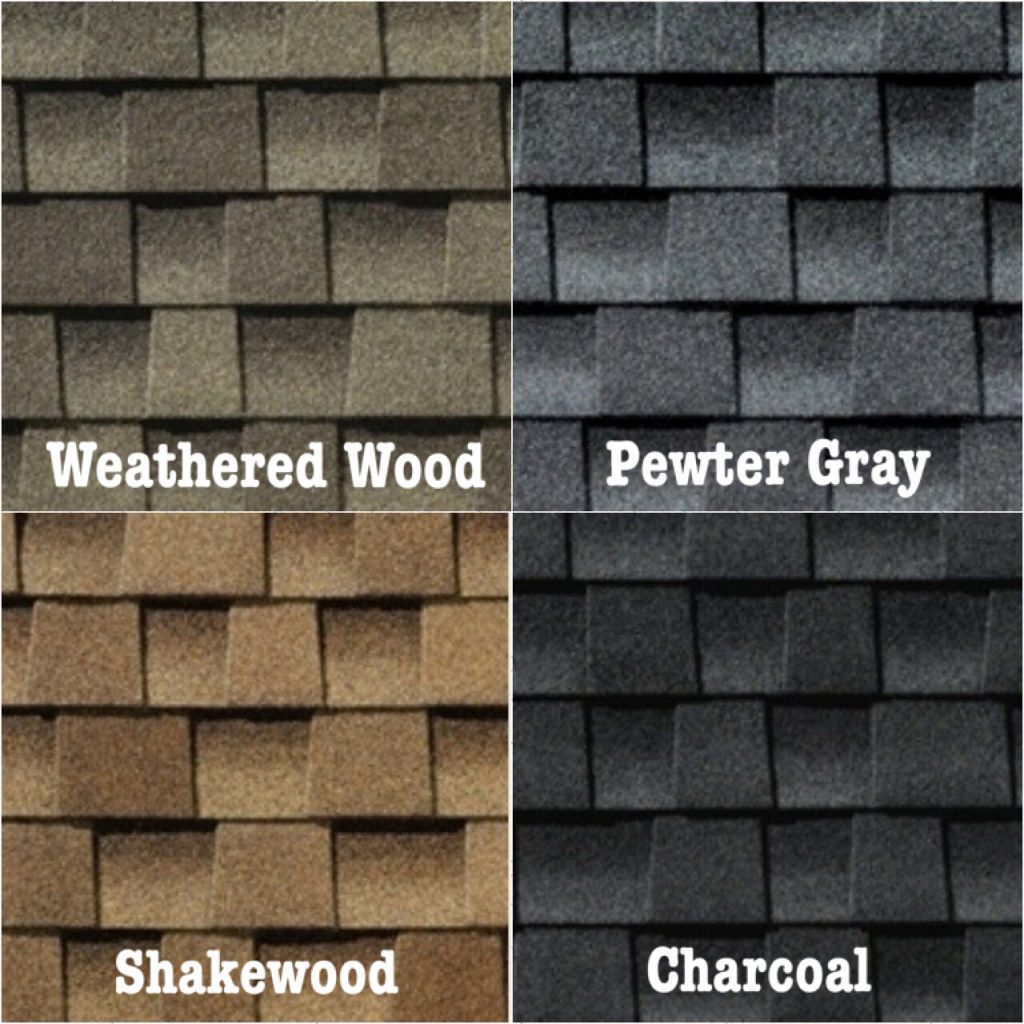 Roofing Colors - KEMPTON SHEDS