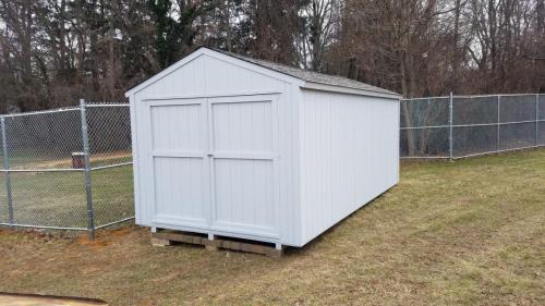 Red Bank Regional HS Football Shed