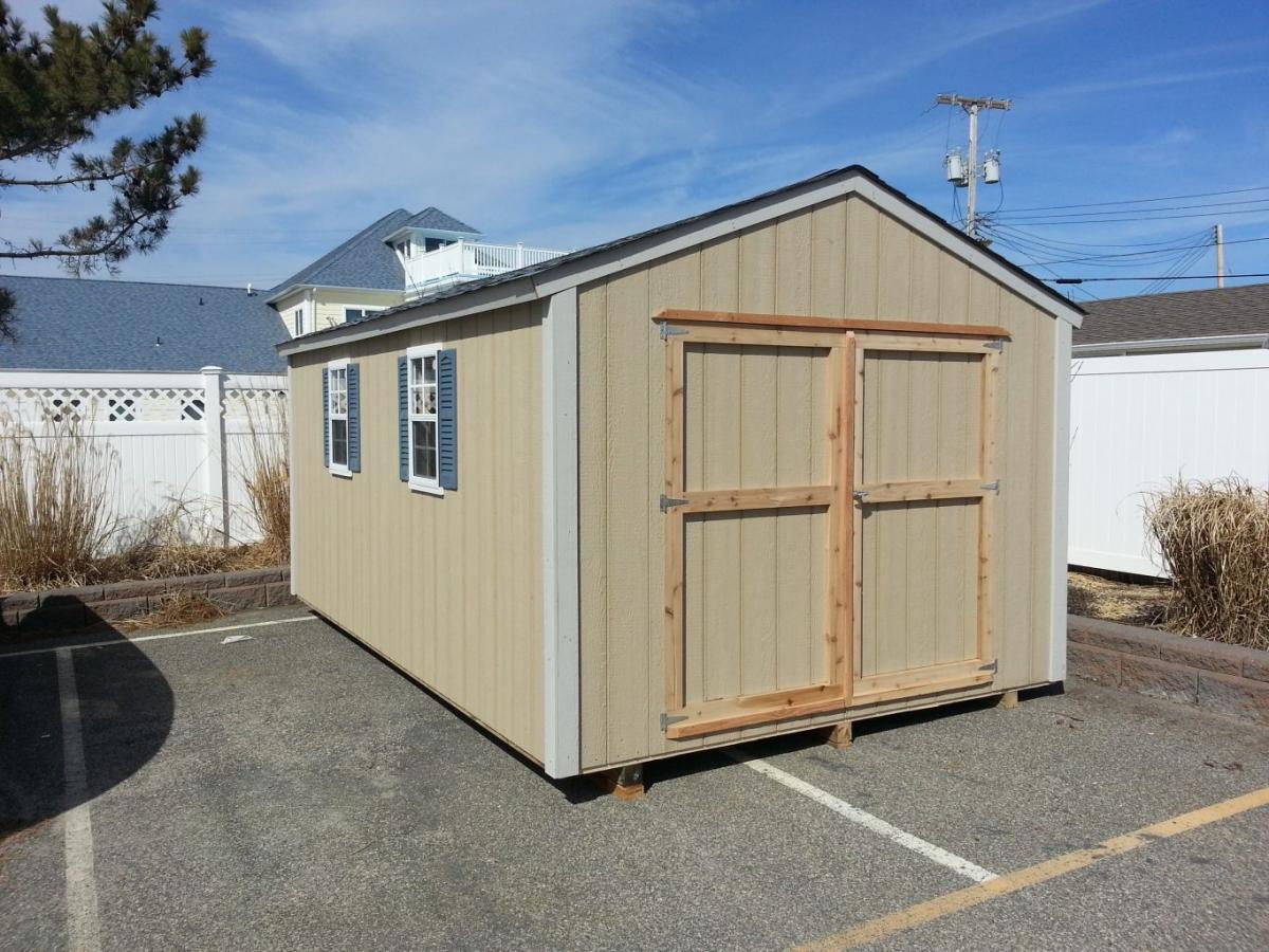 T111 Utility Sheds KEMPTON SHEDS