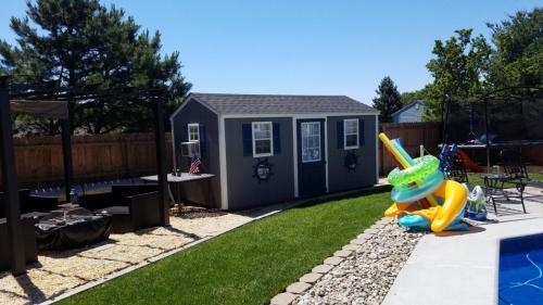 pool bar sheds – kempton sheds