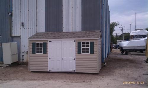 Schools, Business, Municipalities - KEMPTON SHEDS